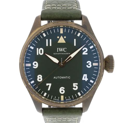 IWC Pilot for ,795 for sale from a Trusted Seller on 